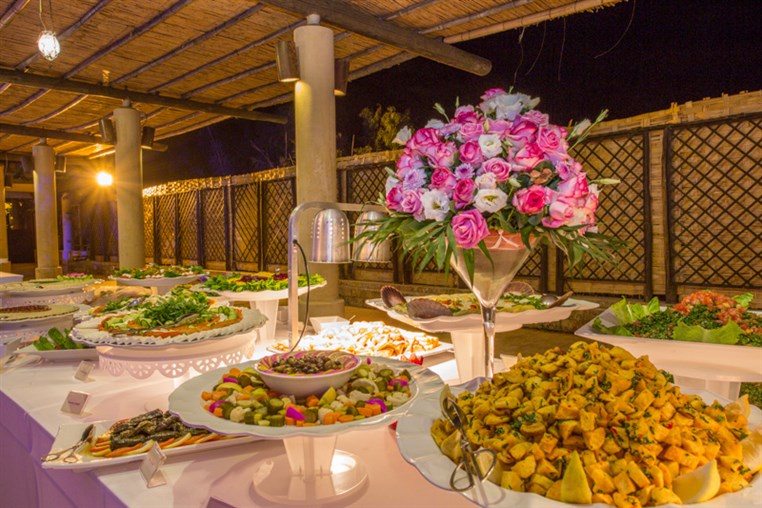 Wedding At Edde Sands